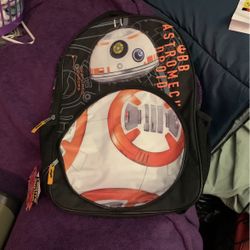 New Star Wars Backpack