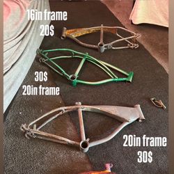 Lowrider Bike Parts And Full Bikes For Cheap Everything Gotta Go