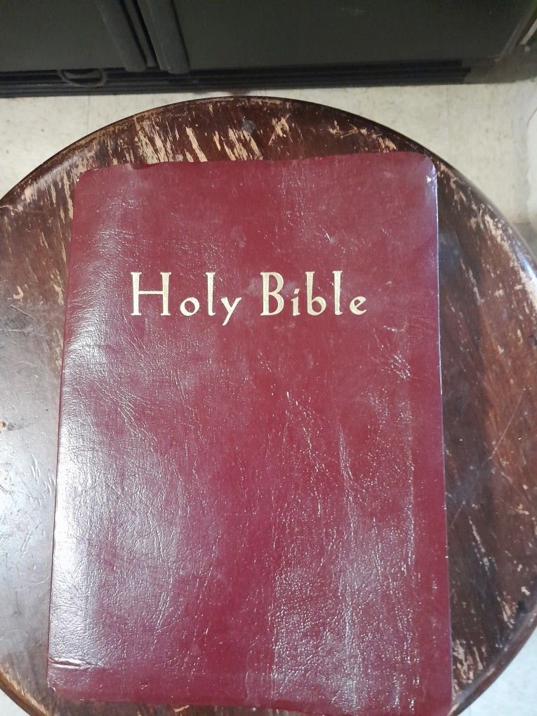 The Bible - & Music