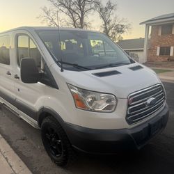2018 Ford Transit-350