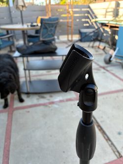 Mic stand
