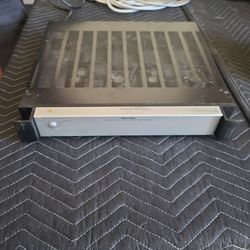 Rotel Seven Channel Audio Amplifier RMB-1077