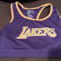 Sports bra, size large