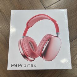 Wireless Over-Ear Headphones – Brand New ✨
