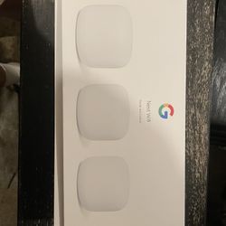 Google Nest Mesh Router