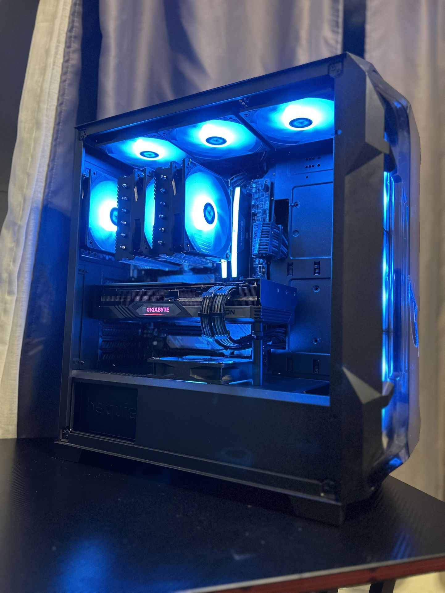 Gaming Pc/ All New Parts(except Case)WINDOWS 11✅