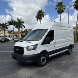 2021 Ford Transit