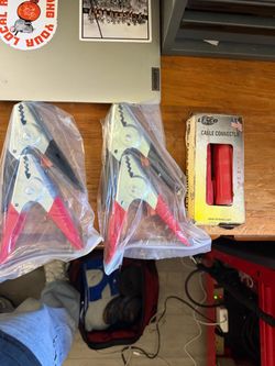 Welding supplies
