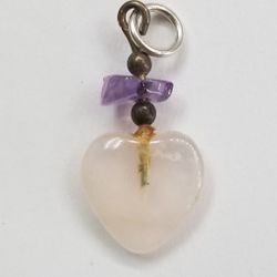 Small Stone Pendant 