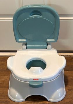 Fisher-Price 3 in1 potty chair