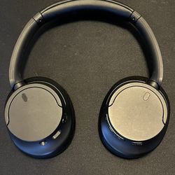 Sony Noise-Canceling Bluetooth Headphones