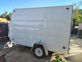 Enclosed Trailer 