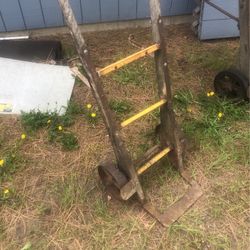 Antique Hand Truck
