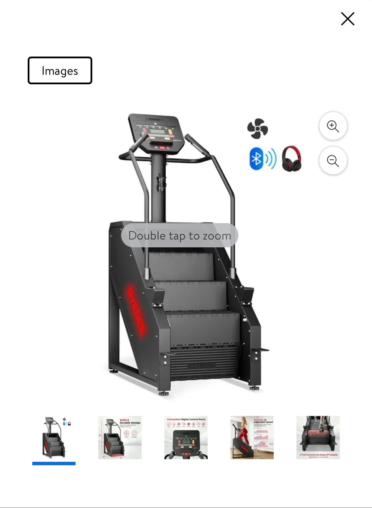 syedee Stair Machine
