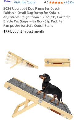 Pet ramp