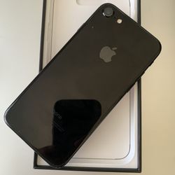 Iphone 7 Jet Black 32GB ANY CARRIER