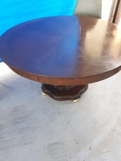 Antique Table 4ft.