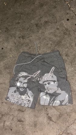 Asaali co shorts