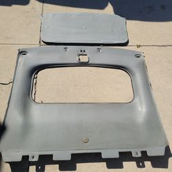Headliner 1991 Honda Crx Si
