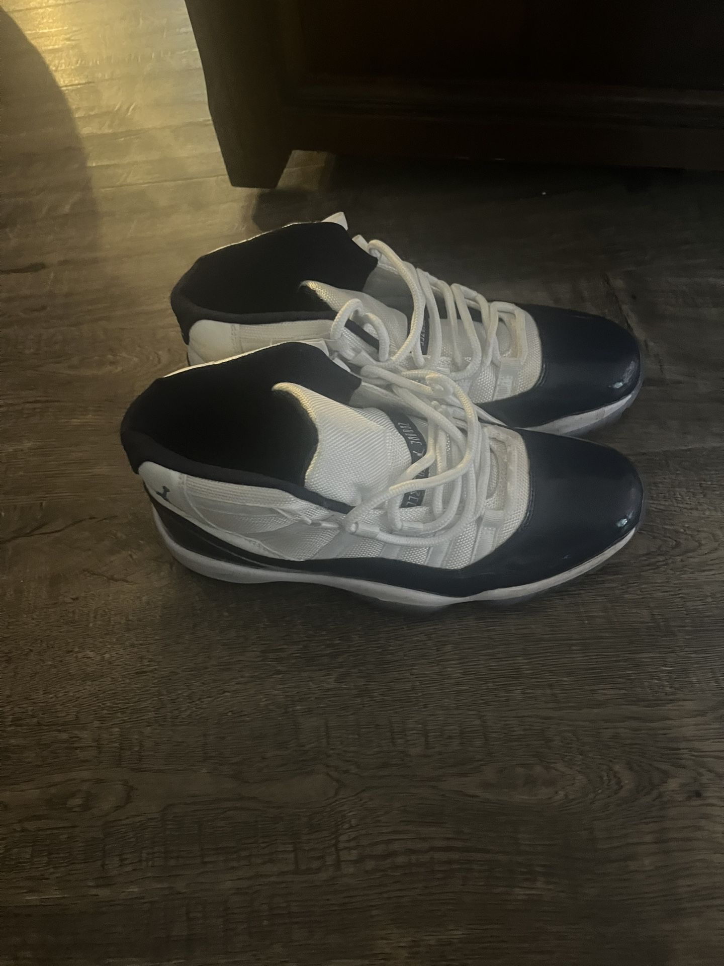 Jordan’s 11 Navy Blue
