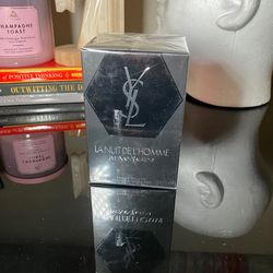 YSL cologne