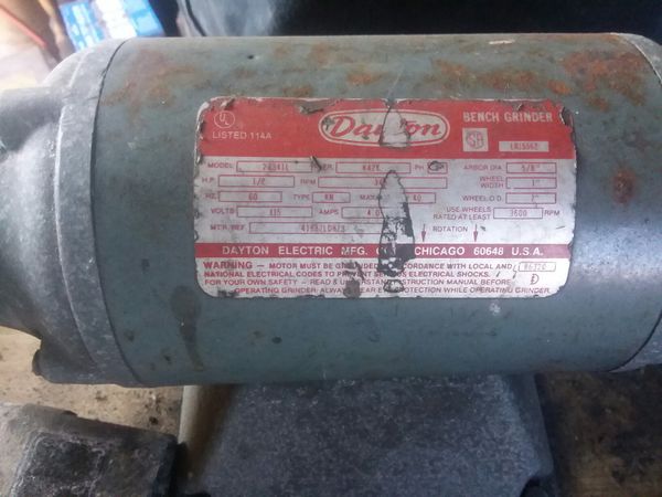 Bench Grinder For Sale In Vancleave Ms Offerup