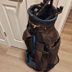 Golf bag Eagles nest
