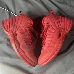 Jordan 12 “Gym Red”