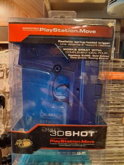 Mad Catz 3D Shot Light Gun Attachment