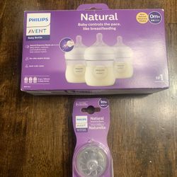 New Philips Avent Baby Bottle