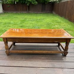 Incredible Deal!! Coffee Table.