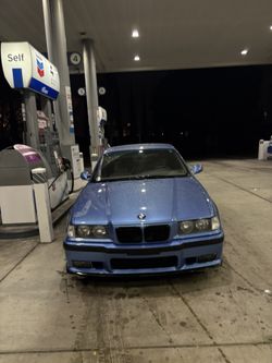 1998 BMW M3