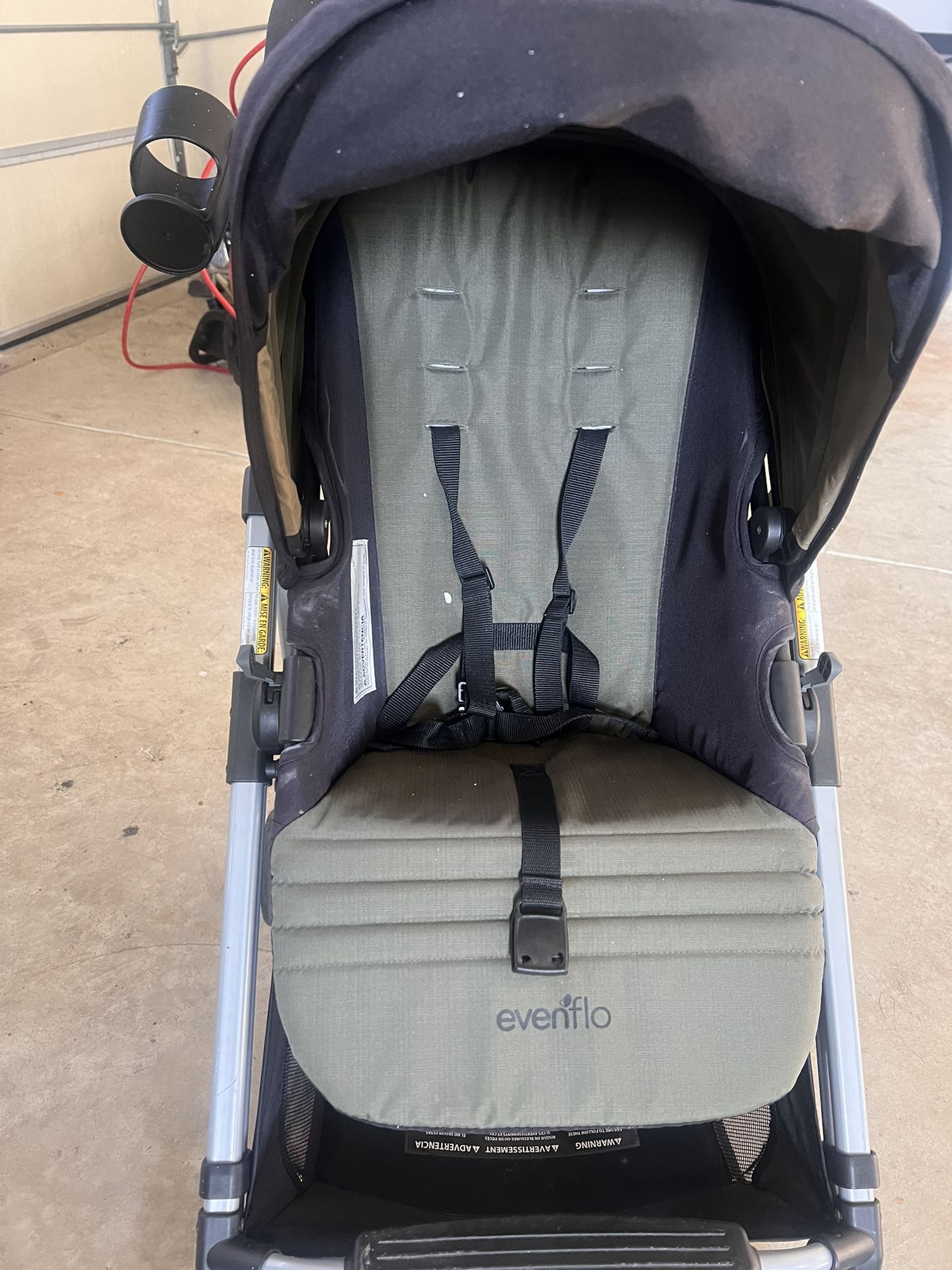 Evenflo  Stroller