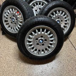 Style 13 With New Tires 