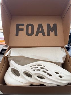 Size 12 - adidas Yeezy Foam Runner Ararat