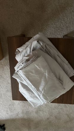 King Size Gray Hotel Sheets – 1800 Thread Count