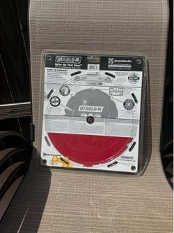 Diablo Saw Blade