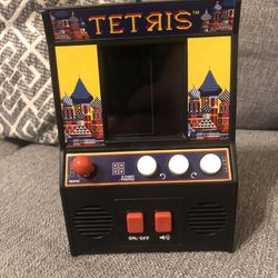 Retro Tetris Hand Arcade Shoot Some Offers!!!