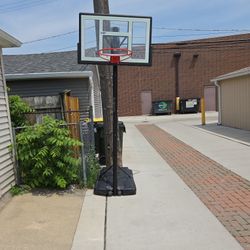 Basketball Hoop