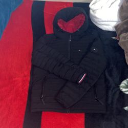 Tommy Hilfigure Puffer Jacket