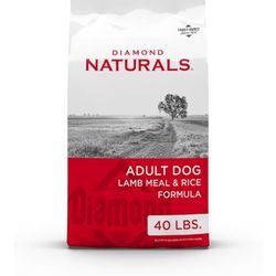 NEW DIAMOND NATURALS ADULT DRY DOG FOOD 