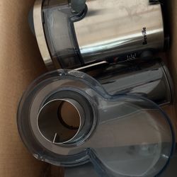Breville Juicer 