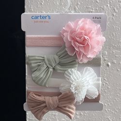 Carter’s Baby Headbands 