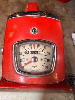 Honda - 1965 CA95 - Trade for riding lawnmower!