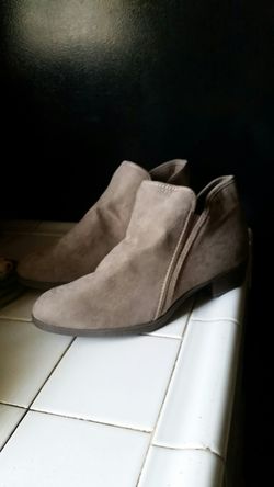 Brand new boots