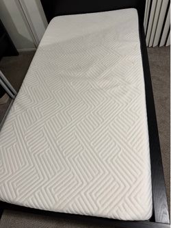 Twin bed