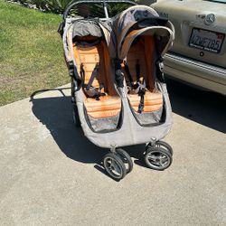 Baby Jogger 2-Baby City-Mini Jogger Stroller