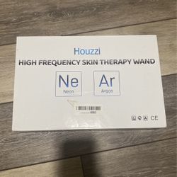 High Frequency Skin Therapy