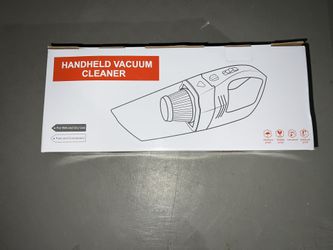 Handheld Vaccume