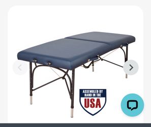 Oakworks Portable Massage Table